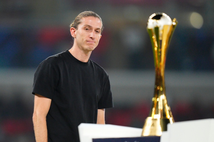 开云直播-费利佩·路易斯：我在弗拉门戈度过了我一生中最美好的岁月