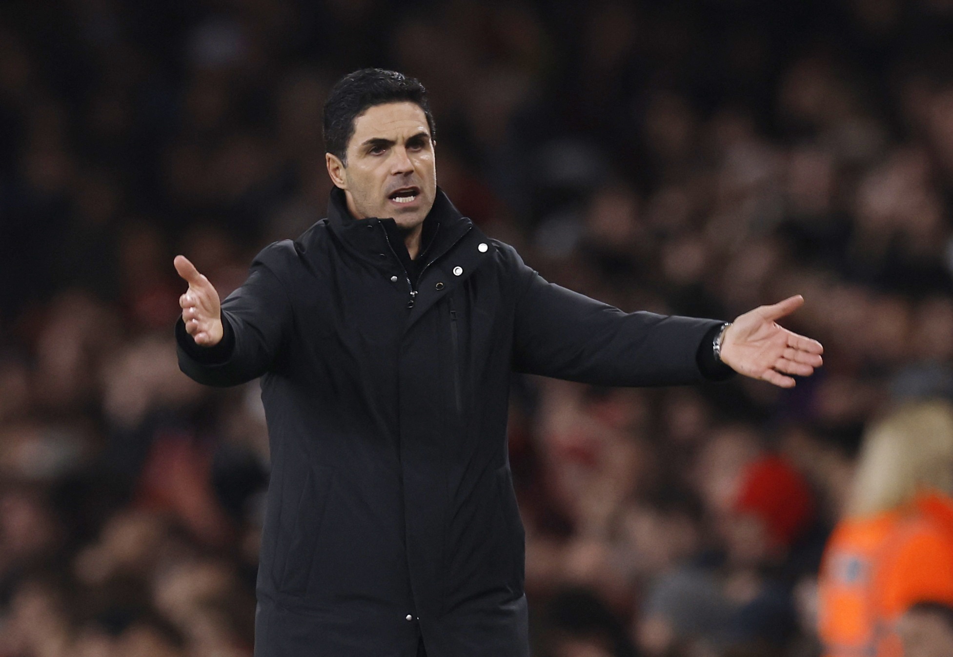 开云体育APP-战术保守？独立报：阿尔特塔也不想踢成这样，心理压力反而更大