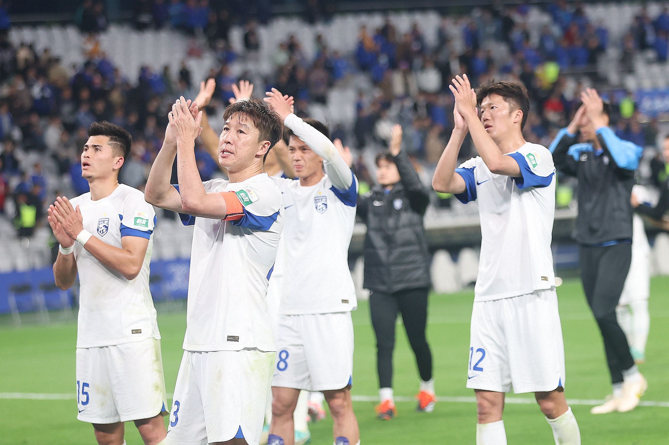 博主：武汉三镇股改确认了，任航离队只待官宣