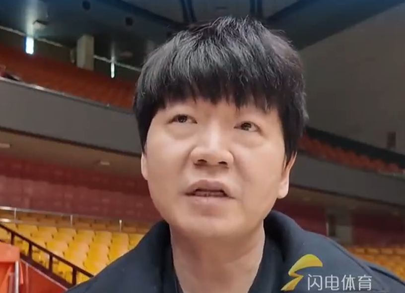 开云体育-备战宁波！王证报名参赛，邱彪展望比赛重提防守，赞队内工作人员