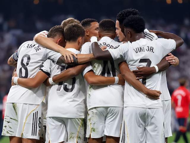 开云百家乐-欧冠打响宿命之战！皇马赢球=直通16强：还将决定穆帅命运