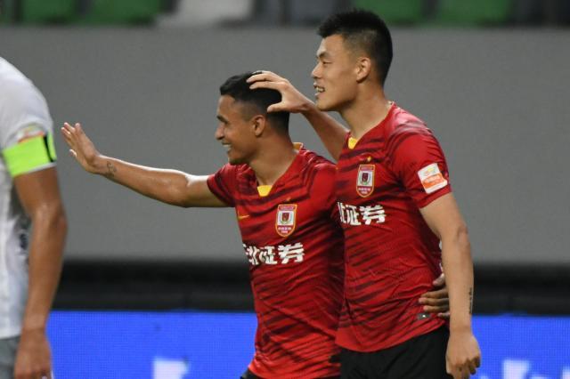 中超联赛第一阶段小结：亚泰成为黑马，外援定排名