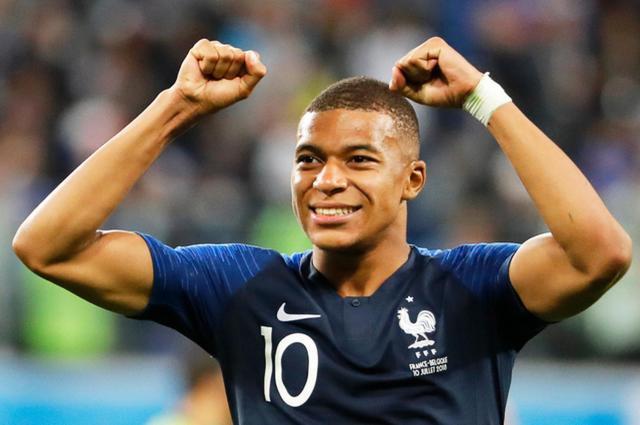 开云电竞-阿内尔卡：想拿金球 姆巴佩得离开巴黎去皇马英超